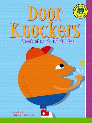 Door Knockers - ebook